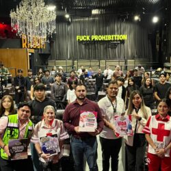 Van 200 colaboradores de centros nocturnos capacitados para una “Fiesta Segura”3