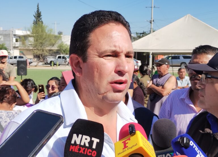 Anuncia Javier Díaz programa de sincronización de semáforos para Saltillo, iniciará de manera piloto en Presidente Cárdenas