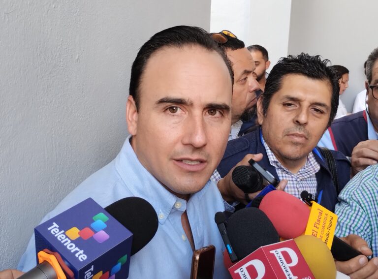 Anuncia Manolo arranque y entrega de más cuarteles para fortalecer la seguridad en Coahuila