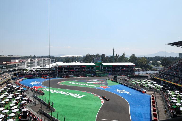 Anuncian fechas de venta de boletos para el GP de CDMX 2026