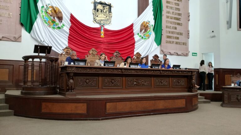 Aprueban diputados creación de Ley para la Prevención, Detección y Combate de Incendios Forestales en Coahuila