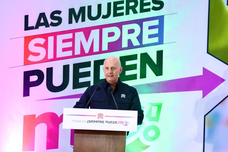 Avanza Torreón hacia la meta programa de microcréditos otorgados a mujeres emprendedoras
