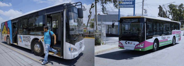 Avanza proyecto de un sistema intermunicipal de transporte entre Ramos y Saltillo