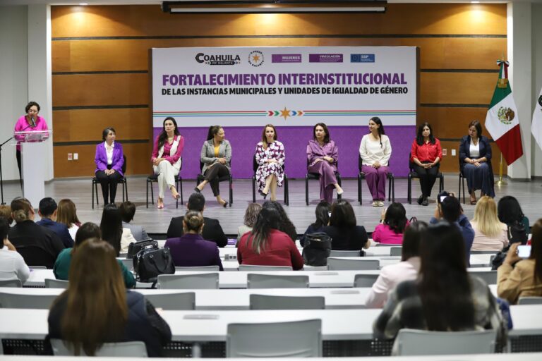 Suman esfuerzos Estado y municipios para ampliar la cobertura de Puntos Violeta