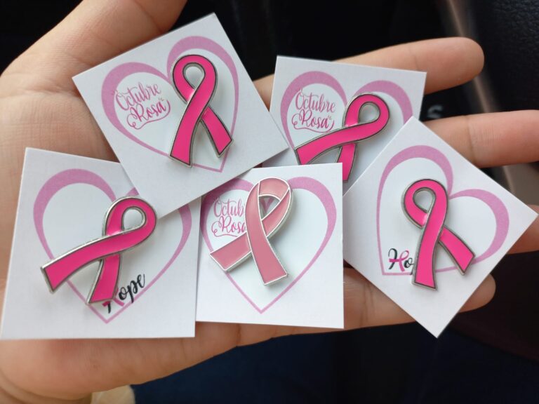 Casa Rosa en Saltillo lanza campaña anual para apoyar a mujeres con cáncer