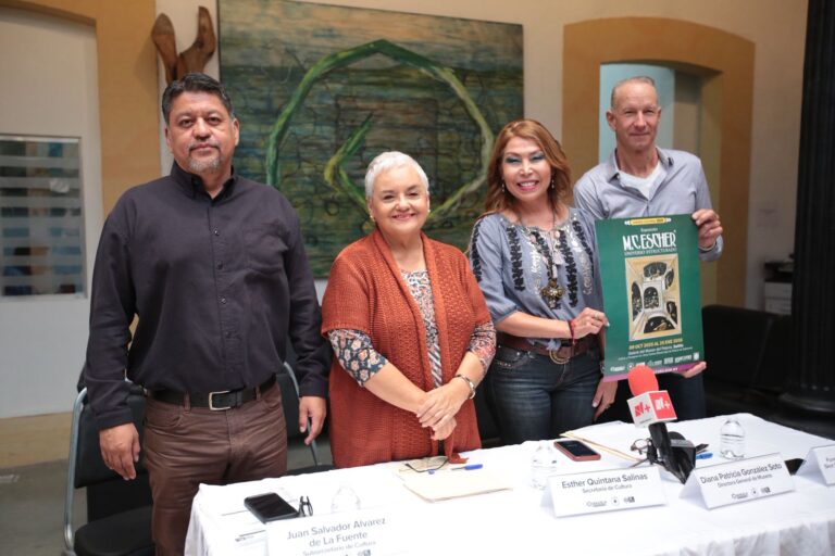 Coahuila celebra el “Festival del Ciclo Eterno” en el marco del Día de Muertos