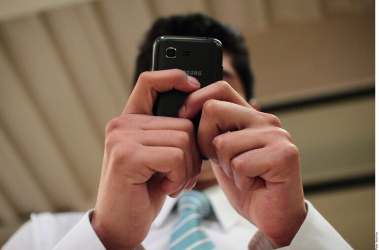 Condusef alerta sobre una nueva estafa de mensajes de una transferencia por SPEI