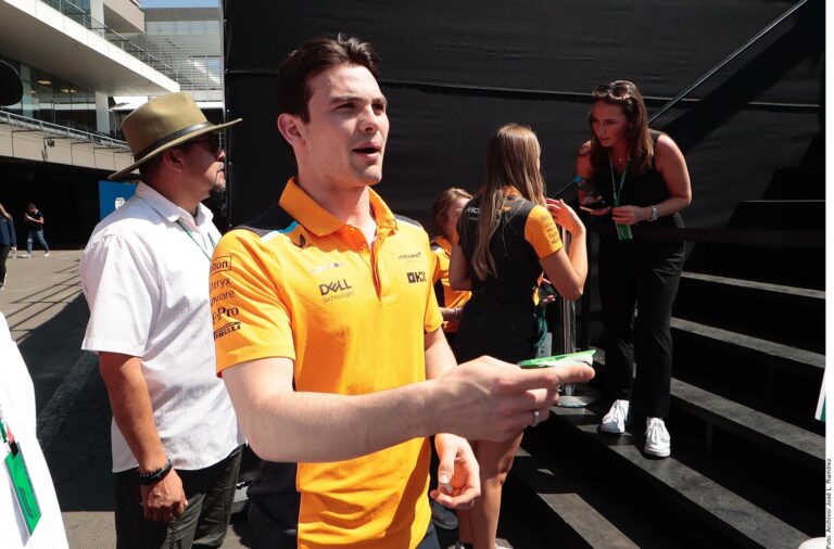 Correrá Pato O’Ward en Práctica 1 de GP de México