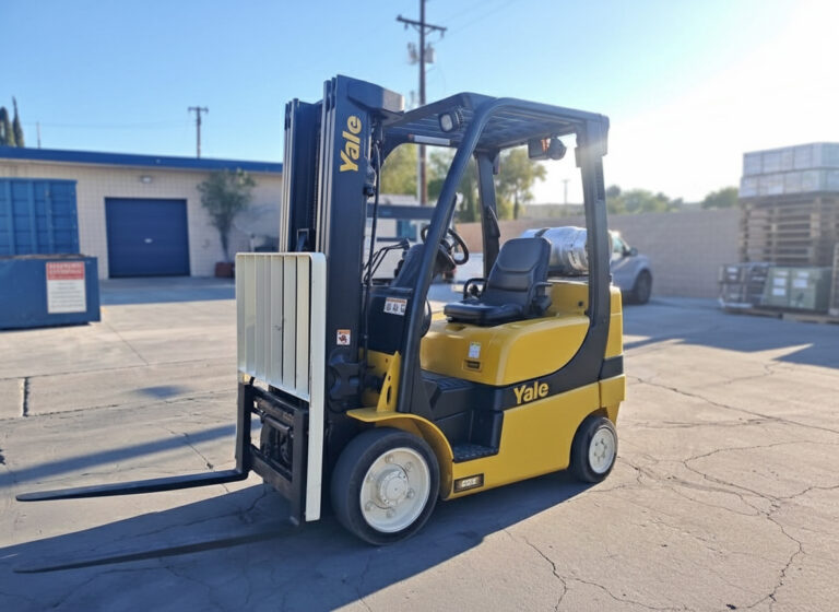 Costos ocultos de postergar el mantenimiento de montacargas