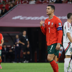 (SP)HUNGARY-BUDAPEST-FOOTBALL-FIFA WORLD CUP QUALIFIERS-HUNGARY VS PORTUGAL