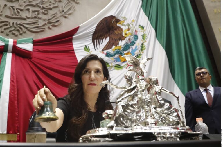 Declaran constitucional reforma sobre extorsión