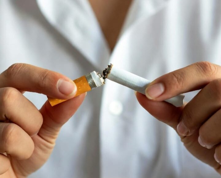 Dejar de fumar tras un diagnóstico de cáncer, prolonga la vida incluso en casos avanzados