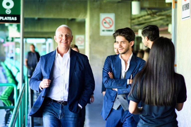 Desde hace cuatro años Torreón está en su mejor momento en atracción de inversiones y para la realización de eventos de talla nacional e internacional: Alejandro Irarragorri Kalb, presidente del Club Santos Laguna