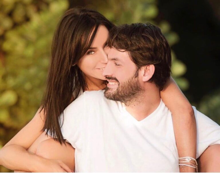 Detiene el ICE al esposo de Inés Gómez Mont tras 4 años de evadir la justicia