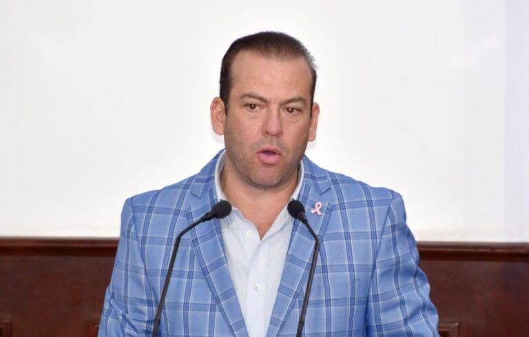 Diputado Felipe Eduardo González Miranda propone estímulos fiscales para impulsar la industria automotriz nacional