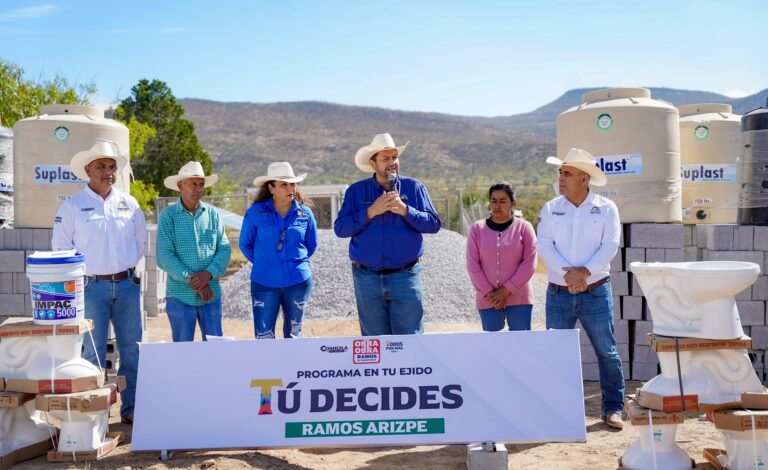 El campo es prioridad en mi gobierno, afirma Tomás Gutiérrez