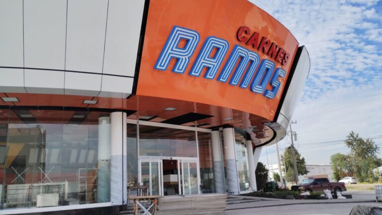 Tendrá Carnes Ramos nueva sucursal en Saltillo, se ubicará en el bulevar Emilio Arizpe