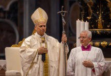 Papa León XIV concedería dispensas para volver a celebrar la misa en latín, según el Nuncio Pontificio en Reino Unido