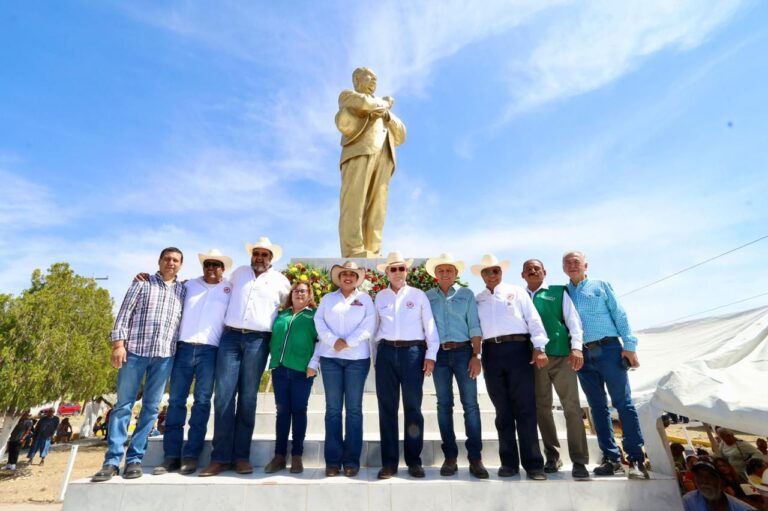 El PRI es un aliado del campo.- Carlos Robles