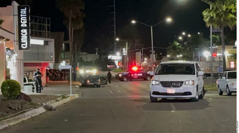 Encienden Sinaloa: 41 muertos en 6 días