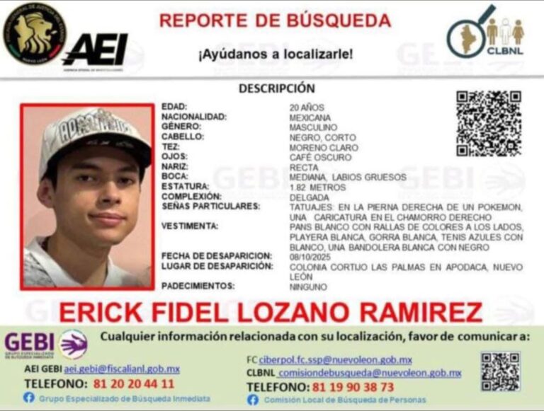 Encuentran sin vida en Arteaga a reportado como desaparecido en Nuevo León; habría sido secuestrado en aquel estado