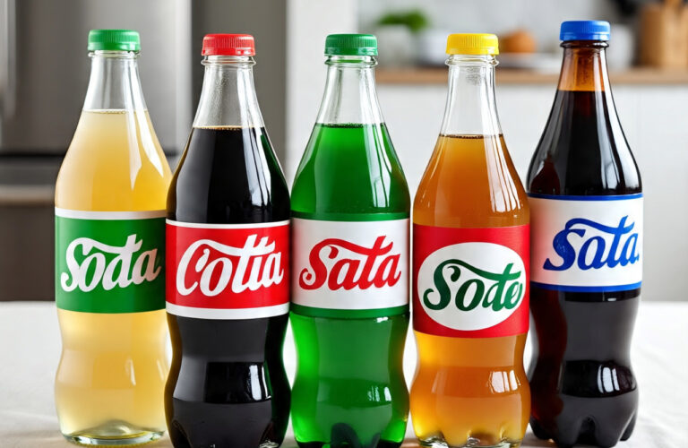 Estudio asocia a las bebidas que contienen edulcorantes artificiales con mayor daño hepático