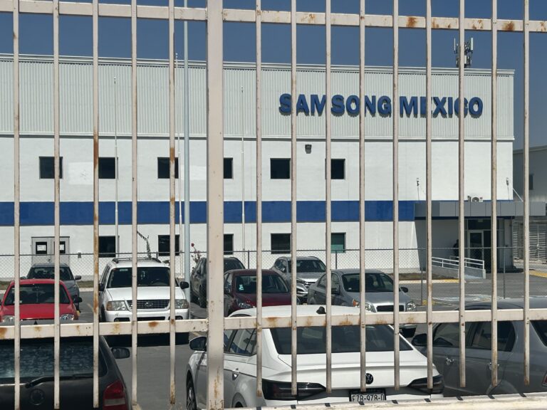 Fallece velador durante su turno en empresa de parque industrial del Libramiento OFT en Ramos Arizpe