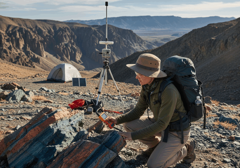 Faltan más especialistas en investigación mineralógica en México: UNAM  