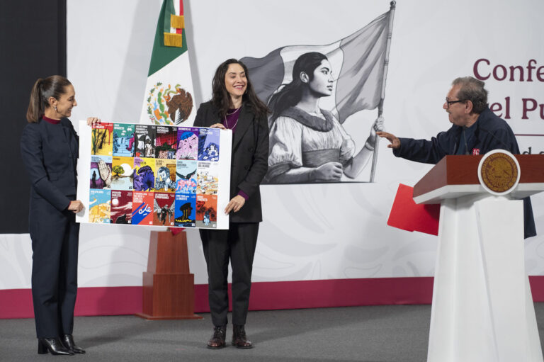 Fondo de Cultura Económica regalará libros en Cuba, Venezuela y 12 países de AL