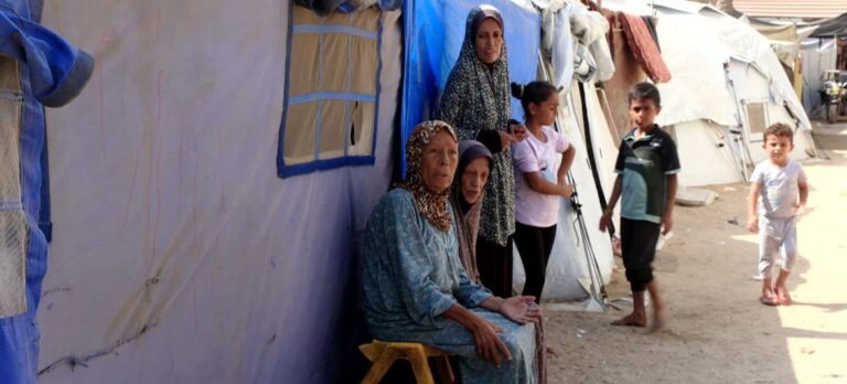 Gaza: “Feliz por el alto el fuego, pero triste por todo lo que perdimos”