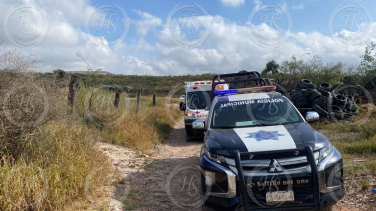 Hombre pierde la vida en ladrillera de Saltillo; investigan posible suicidio