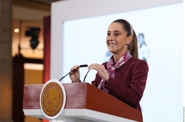 Impuesto a refresco afecta, compren menos: Sheinbaum