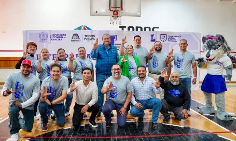 Inaugura Tomás Gutiérrez el Torneo Interprepas 2025 en Ramos Arizpe