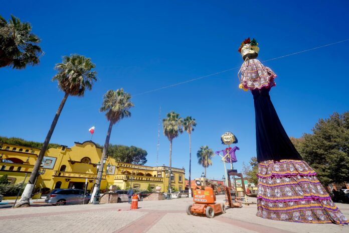 Inicia este viernes en Ramos el Festival de la Catrina