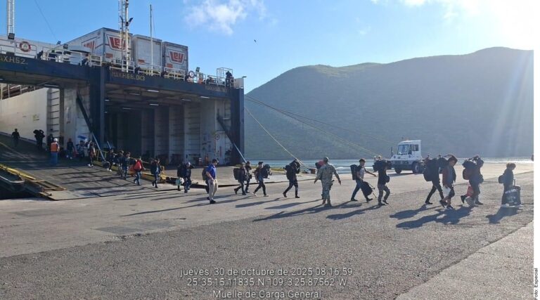 Investigan explotación laboral tras rescate de 27 menores