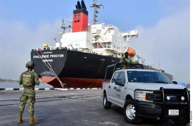 Investigan a empresarios de EU por huachicol fiscal