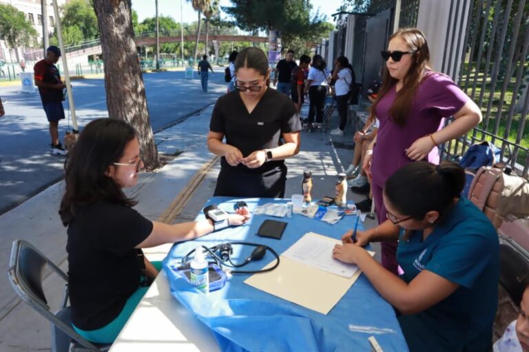 Invita Municipio a la “Ruta por Amor a la Salud” con servicios gratuitos   