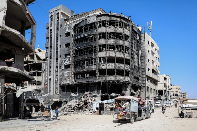 Israel ha matado a casi un centenar de palestinos durante la tregua mientras Trump insiste en su vigencia