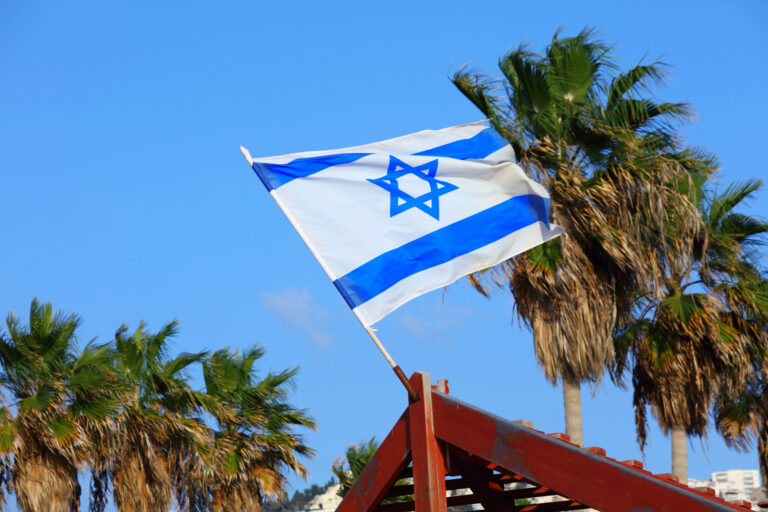 Israel financia campaña con influencers para mejorar su imagen internacional 