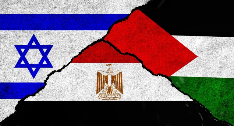 Israel, Hamas y Estados Unidos se reúnen en Egipto para discutir el alto al fuego en Gaza