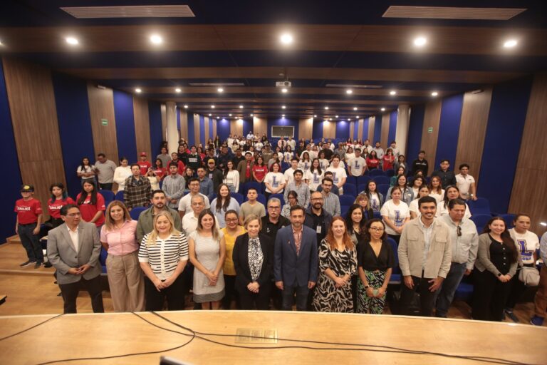 Jóvenes coahuilenses proponen soluciones ante el cambio climático en el Climathon Saltillo 2025