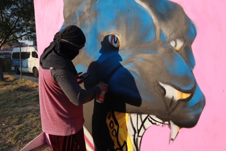 “La Ruta Más Creativa” y “Activa Tu Parque”, se coordinan en la colonia Roma