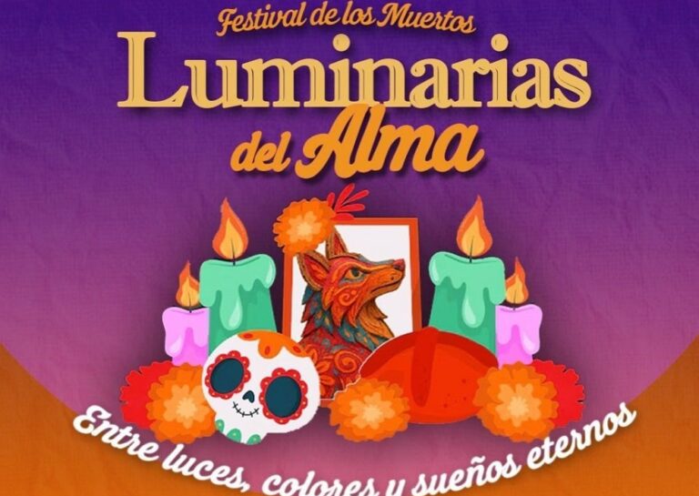 La UA de C invita a las actividades por la celebración del Día de Muertos