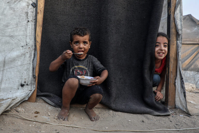 La Unicef denuncia que un niño es asesinado o herido en Gaza cada 17 minutos