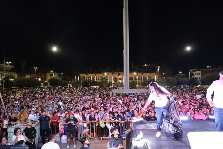 Más de 35 mil personas celebran el Segundo Festival del Pan Francés en Torreón