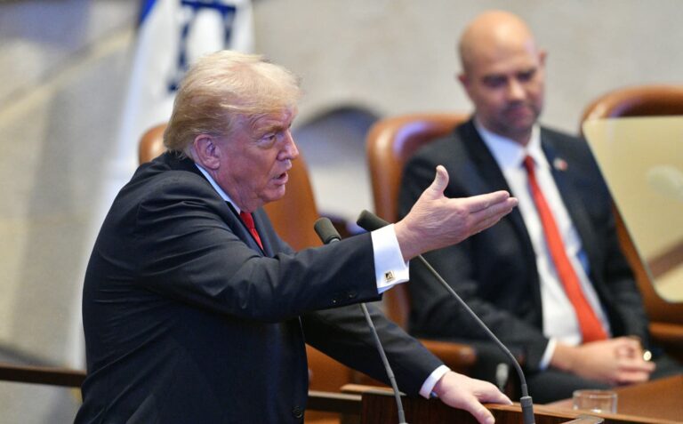 Mataremos a Hamas si continúan asesinando en Gaza.- Trump