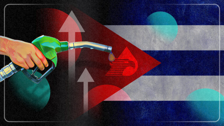 México triplica envíos de petróleo a Cuba con apoyo de barco sancionado por Estados Unidos