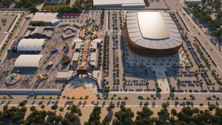 Modificarán acceso a recinto ferial en Saltillo para hacerlo de alto flujo