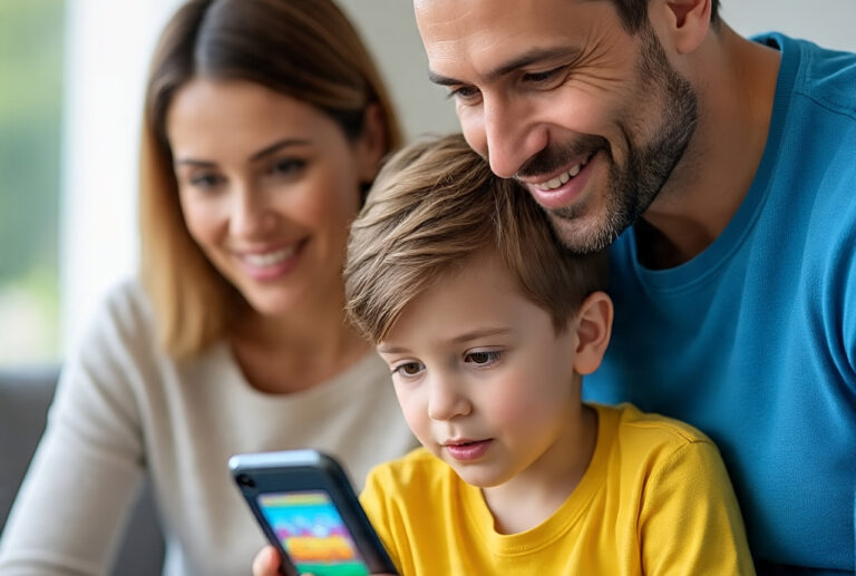 Niños con control parental en su celular estudian y duermen mejor, revela estudio