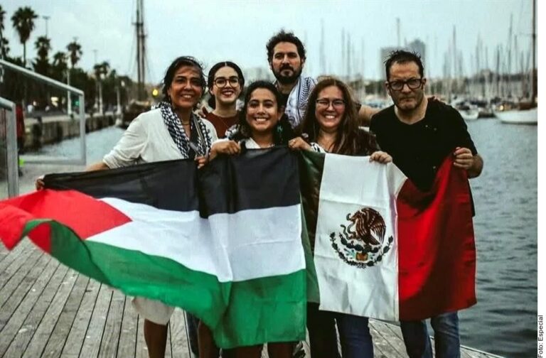 Piden a Israel repatriación inmediata de 6 mexicanos